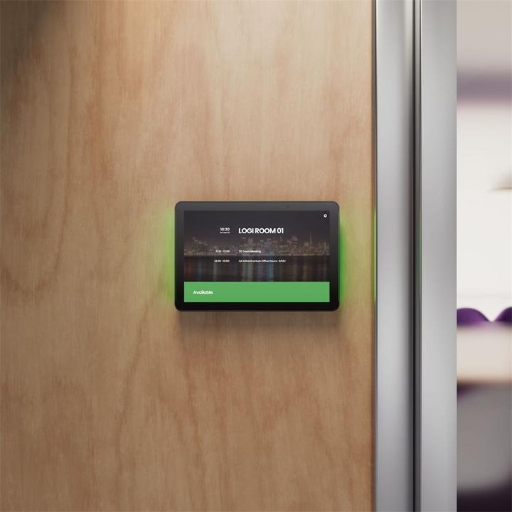 Actual product image Logitech Tap Scheduler