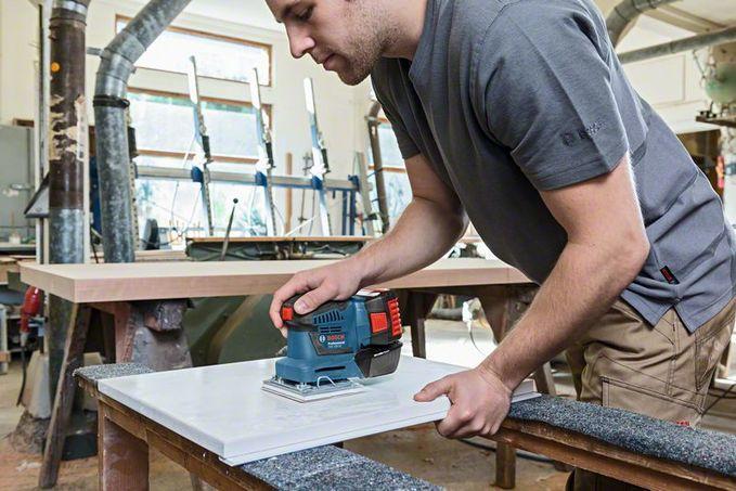 Immagine prodotto Bosch Professional Gss 18v-10 (Levigatrice orbitale)