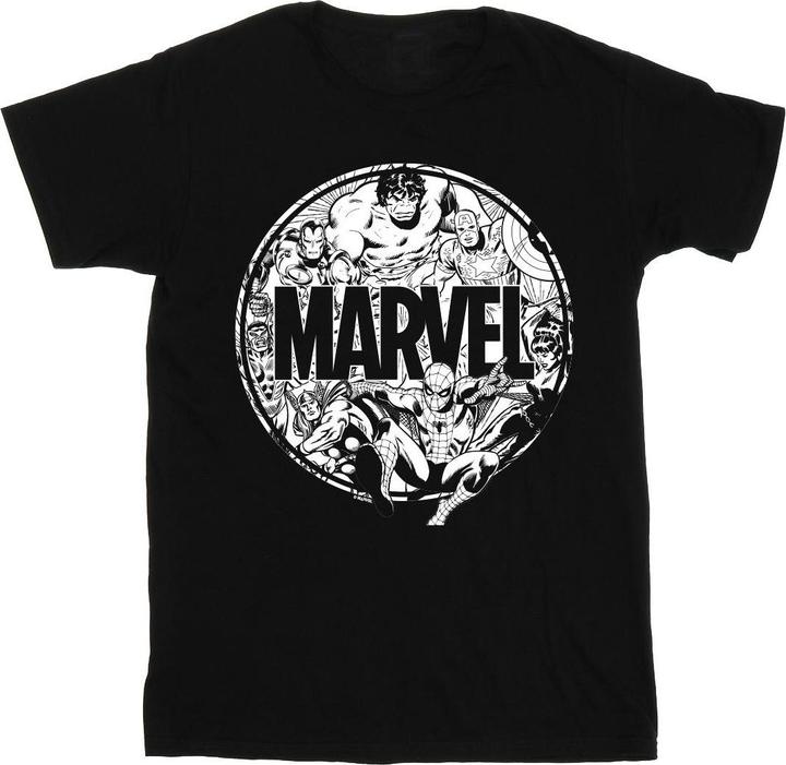 Produktbild Logo Character Infill TShirt (5XL)