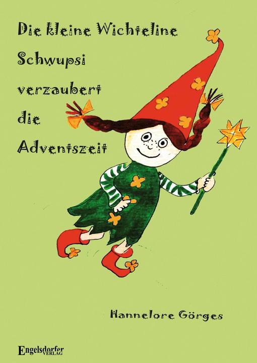 Immagine prodotto Il piccolo elfo Schwupsi incanta il periodo dell'Avvento (Tedesco, Hannelore Görges, Ute Bernhardi, 2024)
