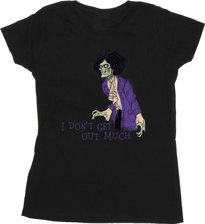 Image du produit Disney - T-shirt HOCUS POCUS DON'T GET OUT MUCH - Femme (XXL)