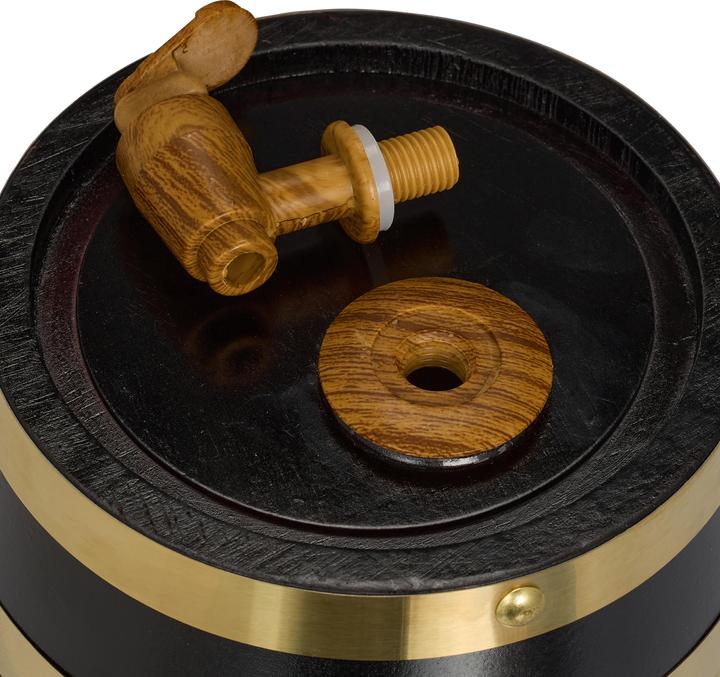 Actual product image Relaxdays Whisky cask