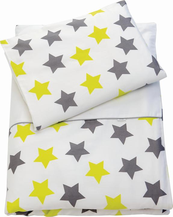 Bed linen (90 x 120 cm, 40 x 60 cm)