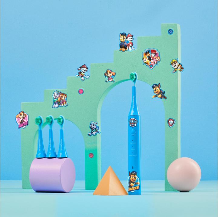 Image du produit happybrush Schallzahnbürste Eco Vibe Kids Paw Patrol (Brosse à dents sonique)
