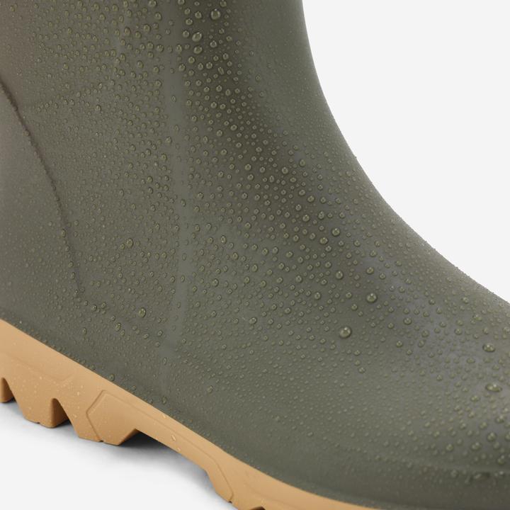 Image du produit Solognac Bottes en caoutchouc Land 100 vert (43, 44)