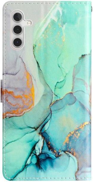 Produktbild MU Style Leder Bookcover Image Series (Samsung Galaxy A34 5G)