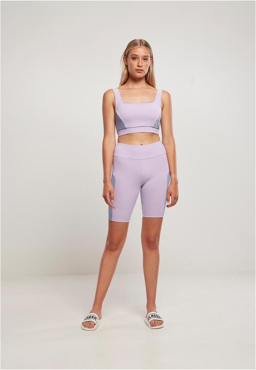Immagine prodotto Urban Classics Reggiseno a blocchi di colore da donna - 17078 (XXL)