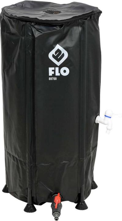 Image du produit Flo-pak FLO Baril d'eau pliable 100 litres PVC 89700 (100 l)