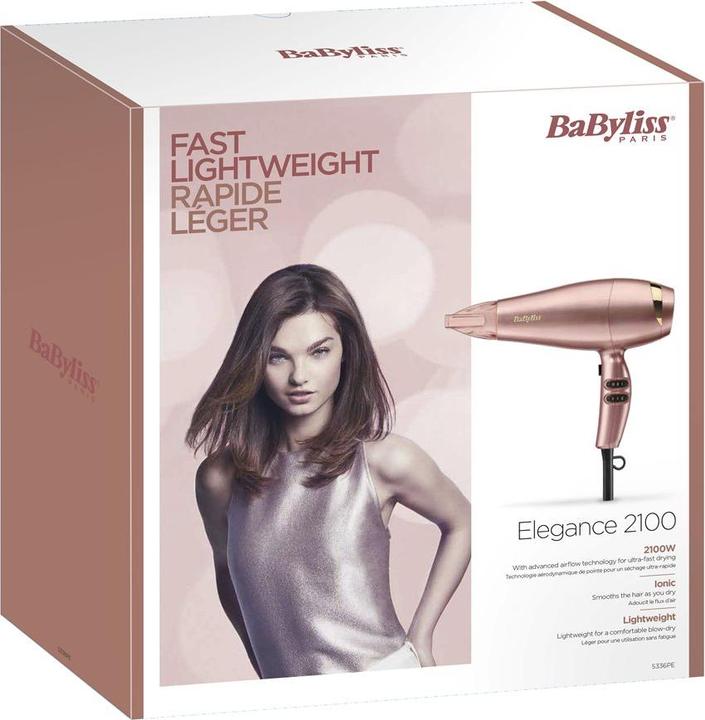 Produktbild BaByliss Elegance 2100