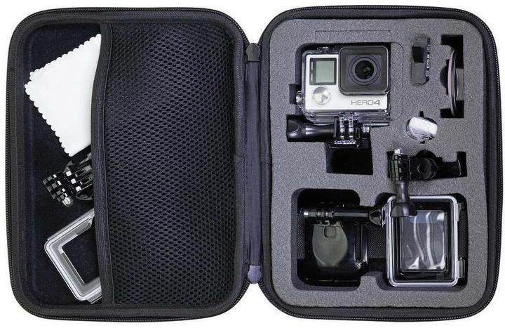 Produktbild Dörr Hardcase GPX medium blau (Fotokoffer, 2.30 l)