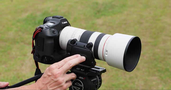 Actual product image Canon RF 70-200mm F2.8L IS USM Z (Canon RF, full size)
