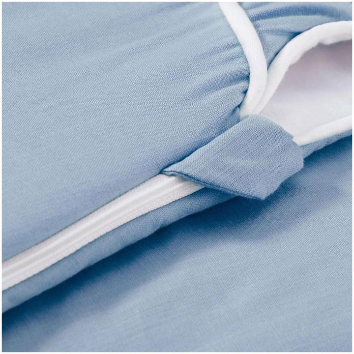 Produktbild nordic coast company Babyschlafsack Premium Ganzjahresschlafsack (90 cm)