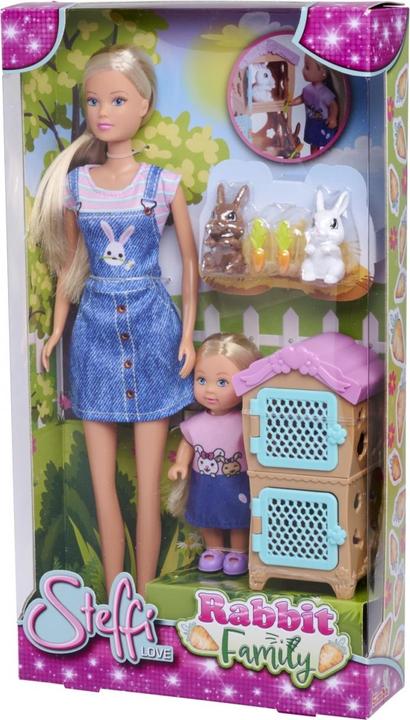 Produktbild Simba SL Rabbit Family