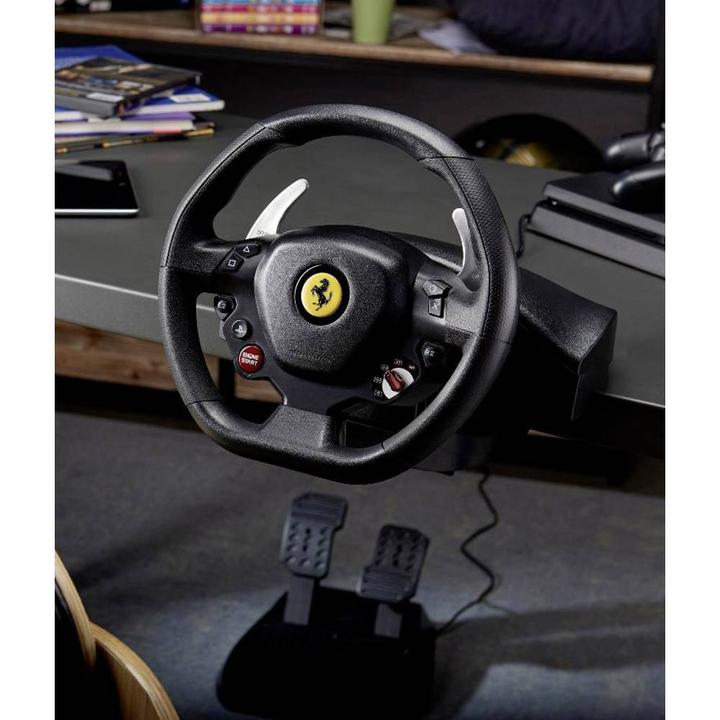 Produktbild Thrustmaster T80 Ferrari 488 GTB (PC, PS4, PS5)