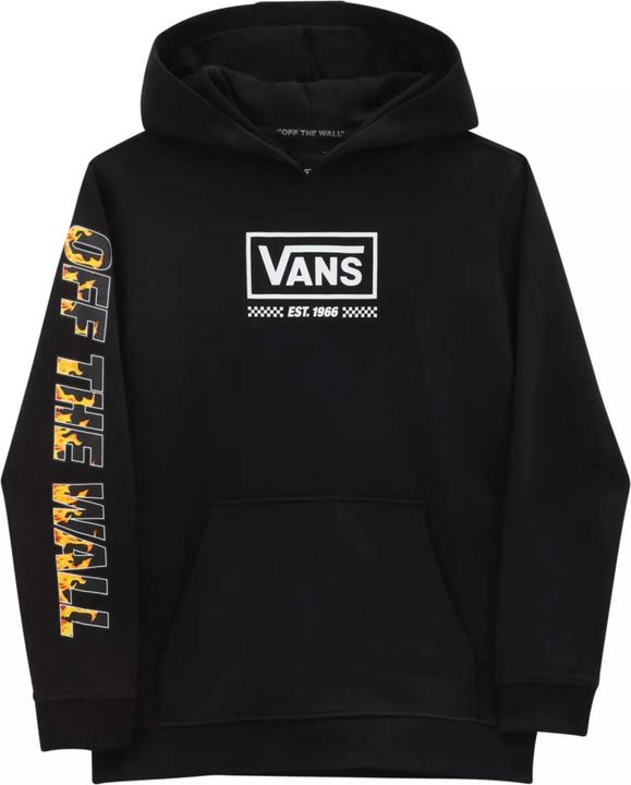 Image du produit Vans Sweat à capuche Digi Flames Kids (S)