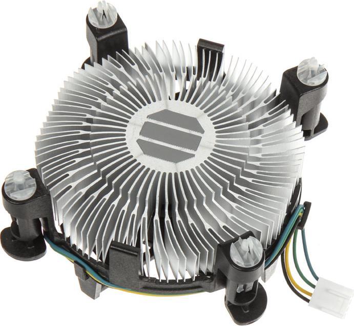 Actual product image Intel Core i5-10600 (LGA 1200, 3.30 GHz, 6 -Core)