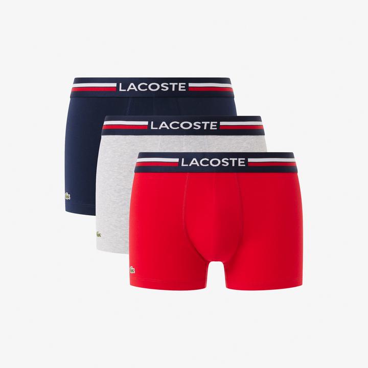 Heidekraut Grau, Rot, Navy Blau