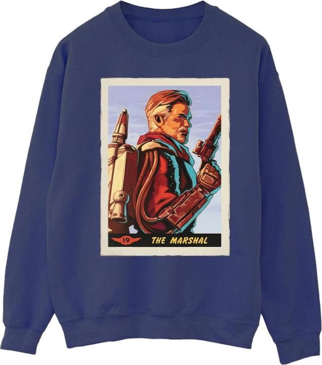 Produktbild Star Wars The Mandalorian The Marshal Sweatshirt (XXL)