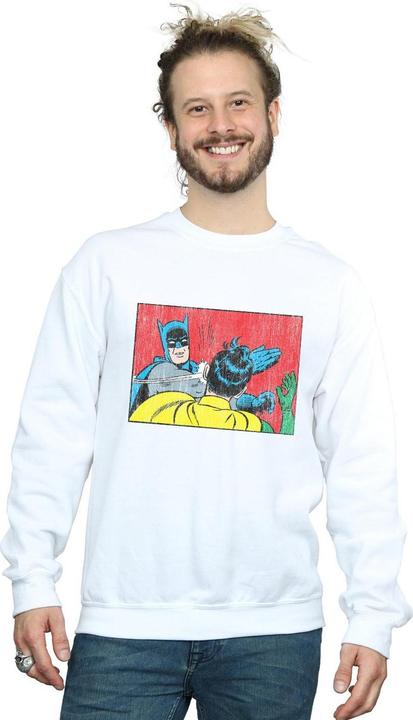 Produktbild Batman Robin Slap Sweatshirt (M)