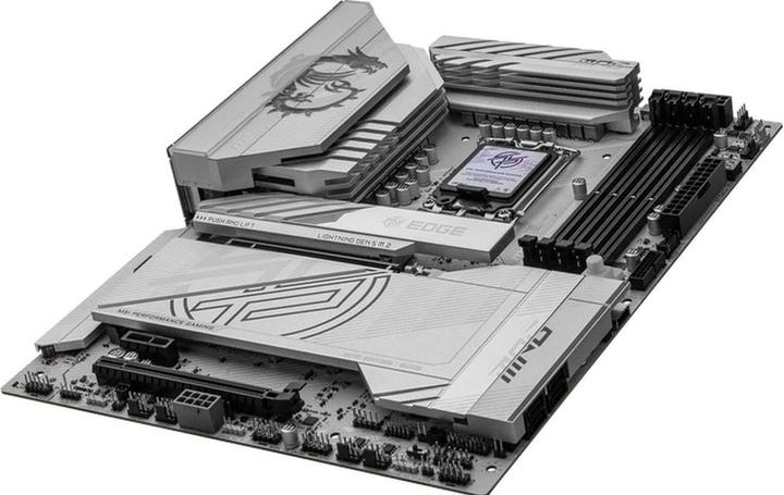 Produktbild MSI MPG Z890 EDGE TI WiFi (LGA 1851, Intel Z890, ATX)