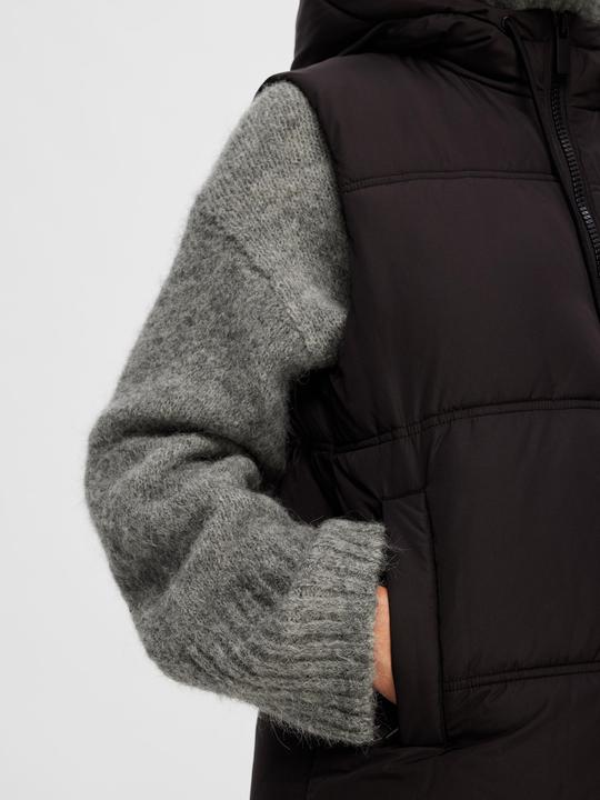Image du produit Selected Femme Gilet long matelassé (38)