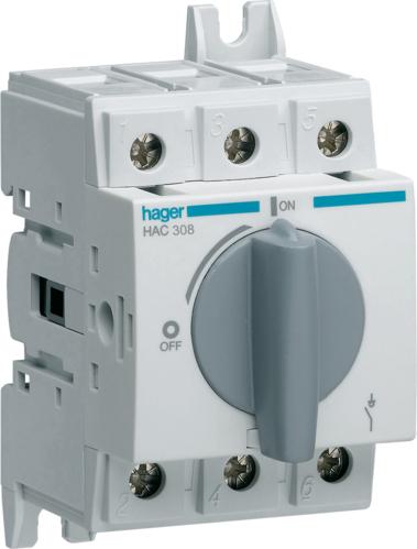 Produktbild Hager Lasttrennschalter