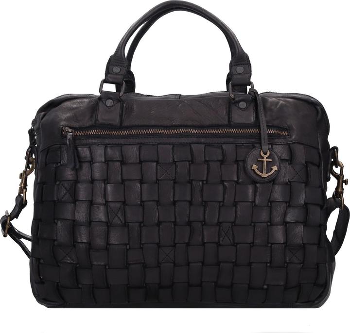Image du produit Harbour 2nd Cool Casual Aris Porte-documents en cuir 40 cm Compartiment pour ordinateur portable