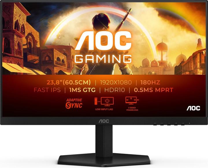 Produktbild AOC 24G42E (1920 x 1080 Pixel, 24")