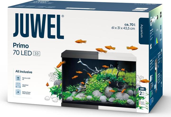 Immagine prodotto Juwel Aquarium Primo 70 (70 l)