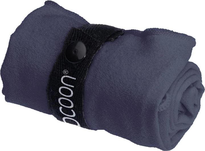 Image du produit Cocoon Serviette en microfibre Hyperlight M lava grey (50 x 90 cm)
