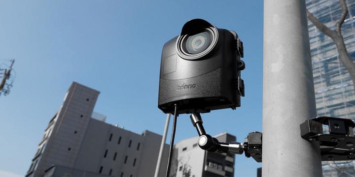 Actual product image Brinno Time Lapse Camera BCC2000Plus Black (2 Mpx)
