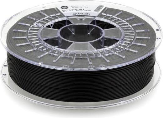 Actual product image Extrudr Greentec Pro - Black - 2.85mm (bioTEC, 2.85 mm, 800 g, Black)