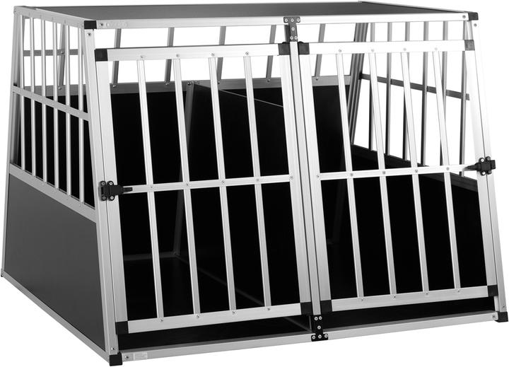 Actual product image Cadoca Dog kennel (Dog, Safety closure)