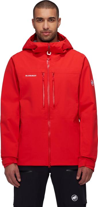 Immagine prodotto Mammut Giacca con cappuccio Stoney HS Uomo (XXL)