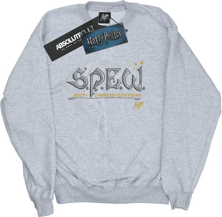 Produktbild Dobby Elfish Welfare Sweatshirt Jungen (140, 146)