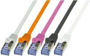 Actual product image LogiLink Network cable (S/FTP, CAT7, 1.50 m)