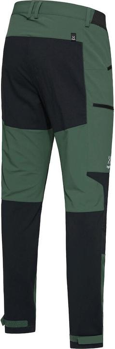 Produktbild Haglöfs Mid Slim Pant Men Fjell green/true black regular (S)