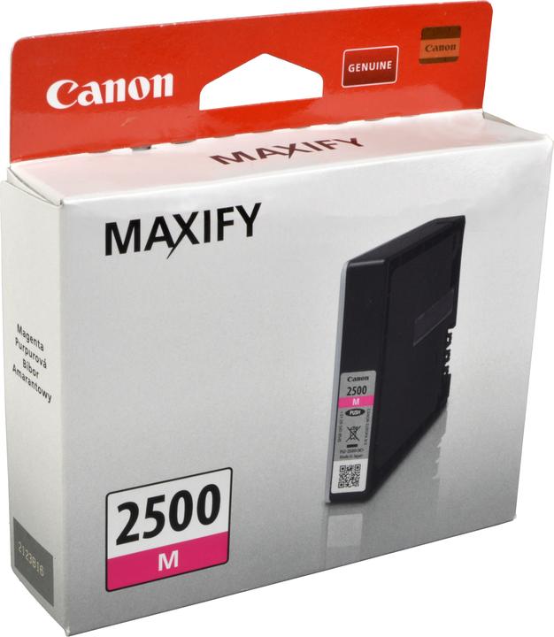 Productafbeelding Canon Pgi-2500m (M)