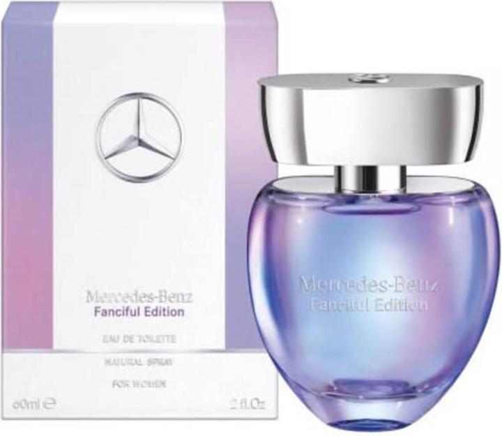 Actual product image Mercedes-Benz Fanciful Edition Eau de Toilette (Eau de toilette, 90 ml)