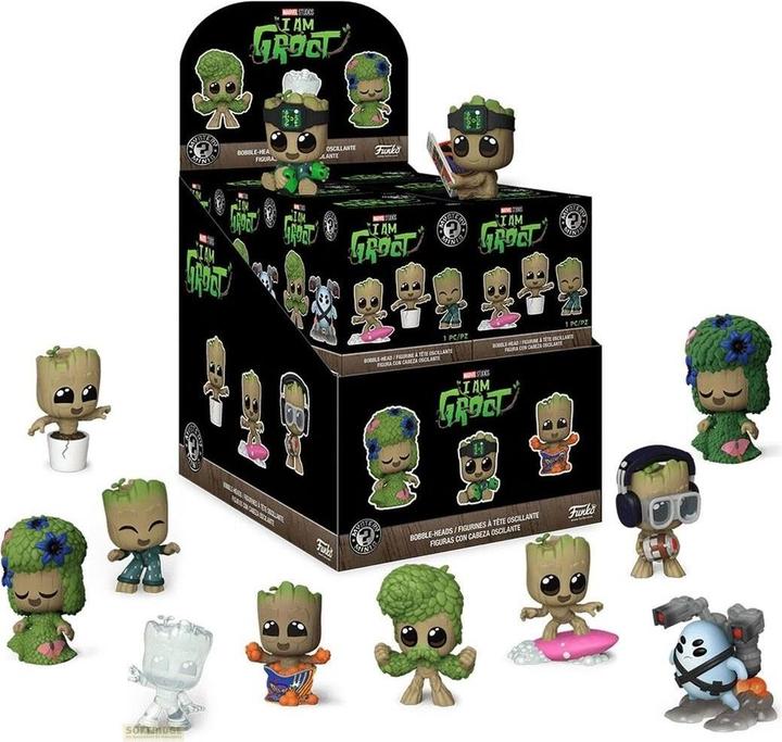 Produktbild Funko I am Groot - Mystery Minis