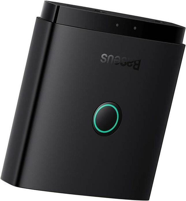 Image du produit Baseus Commutateur HDMI Cluster Noir