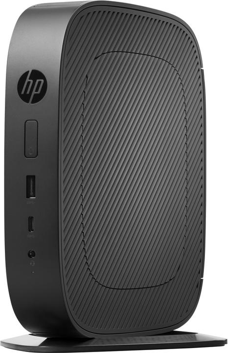 Produktbild HP t530 - Thin Client - Tower - 1 x GX-215JJ 1.5 GHz (AMD GX-215JJ, 8 GB)