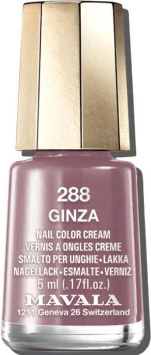 Produktbild Mavala Mini Color's Nagellack (Ginza, Farblack)
