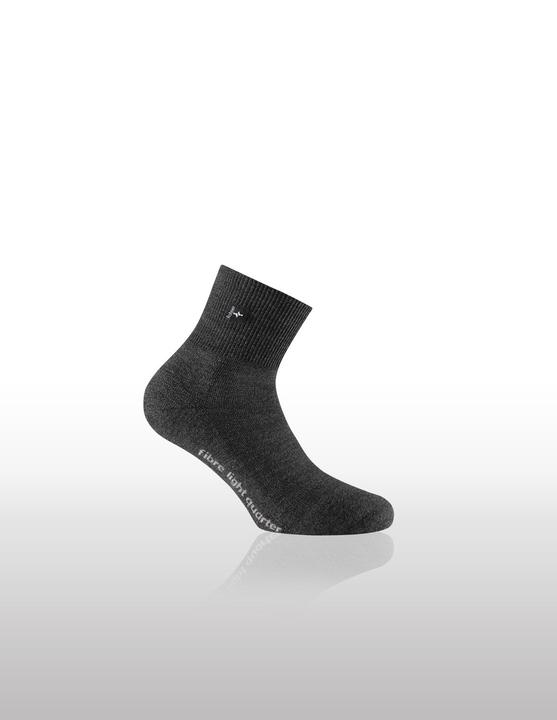 Produktbild Rohner Fibre Light Quarter Socke (44 - 46)