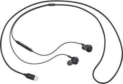 Actual product image Samsung AKG earphones (No noise cancelling, Cable)