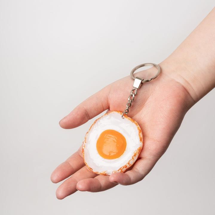 Image du produit Yumazing Porte-clés OEuf au plat