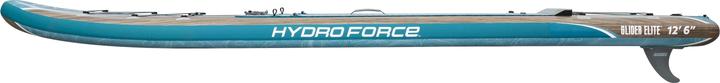 Actual product image Bestway Hydro Force Glider Elite 2-in-1 Inflatable Stand-Up Paddleboard & Kayak Set 3.81 m