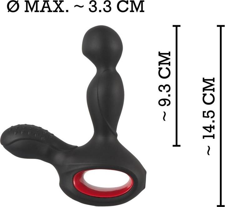 Actual product image You2Toys Silicone Prostate Plug