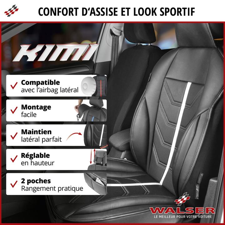 Actual product image Walser Seat Cover Kimi