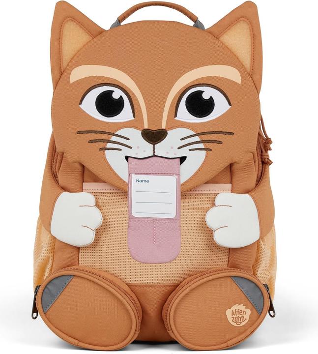 Produktbild Affenzahn Grosser Freund Kindergartenrucksack 31 cm